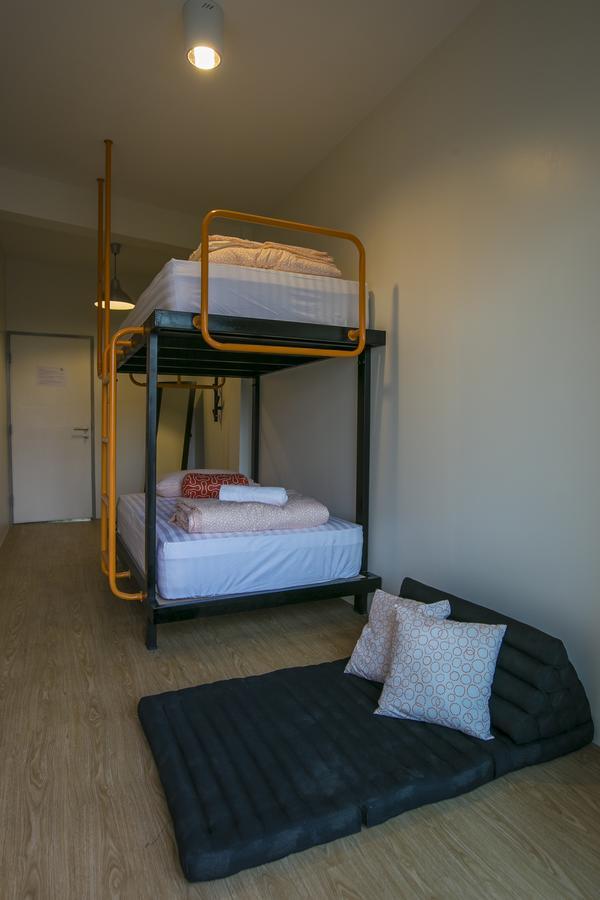 פטצ'אבורי Chedi View Hostel מראה חיצוני תמונה