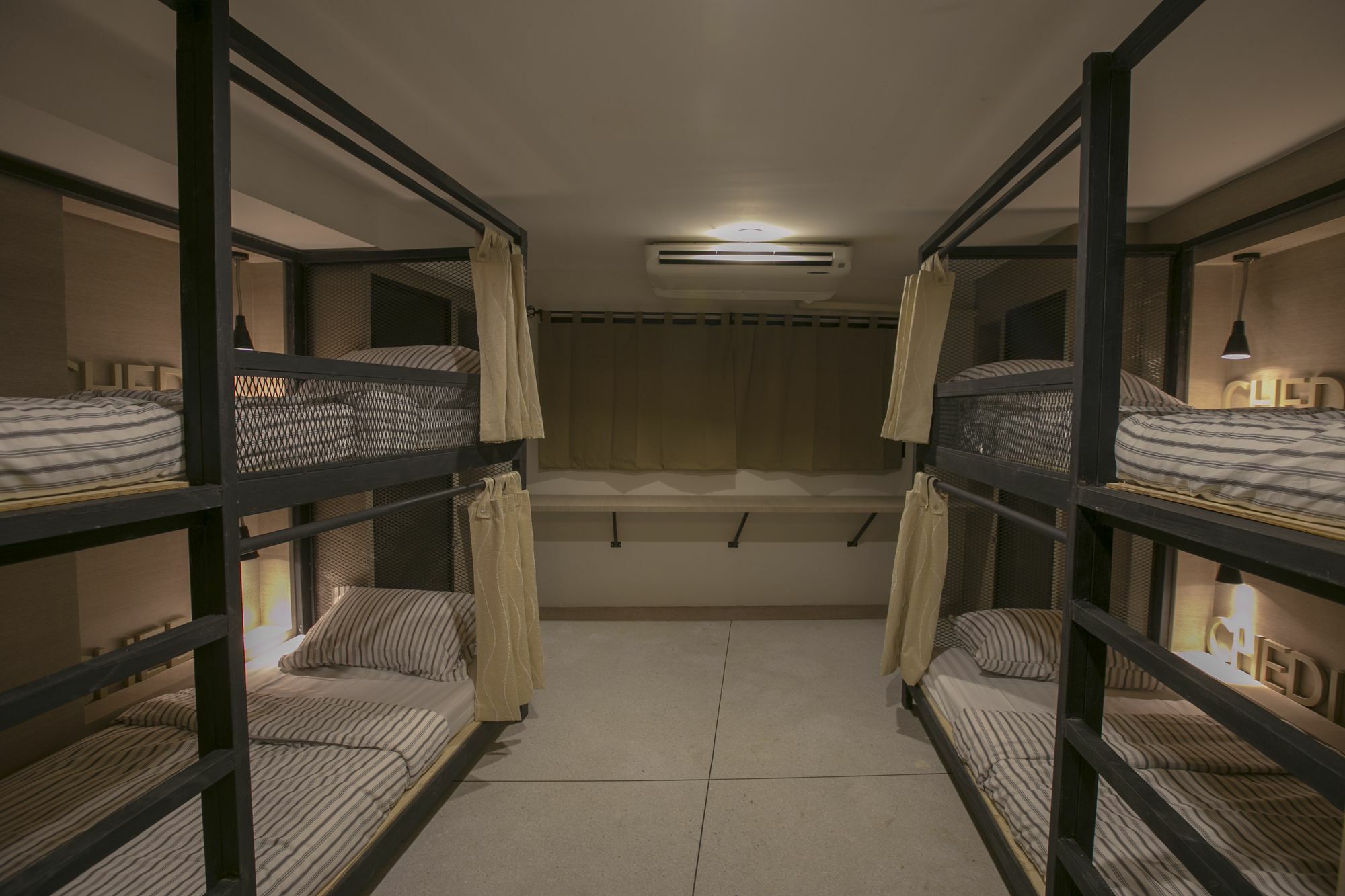 פטצ'אבורי Chedi View Hostel מראה חיצוני תמונה