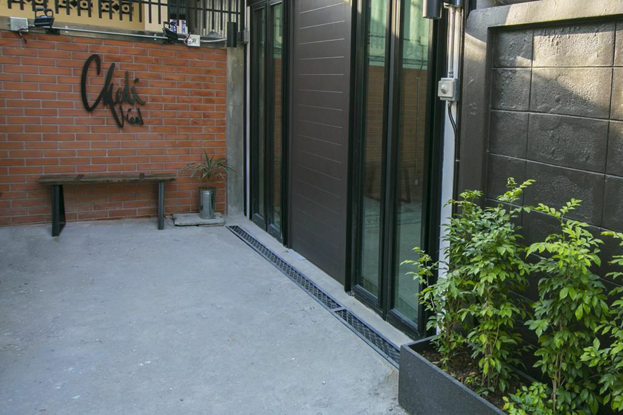 פטצ'אבורי Chedi View Hostel מראה חיצוני תמונה