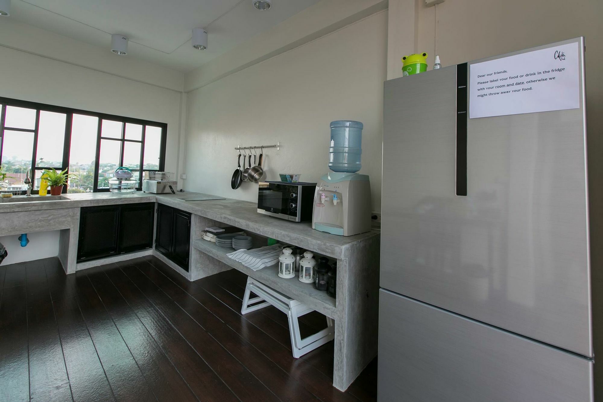 פטצ'אבורי Chedi View Hostel מראה חיצוני תמונה