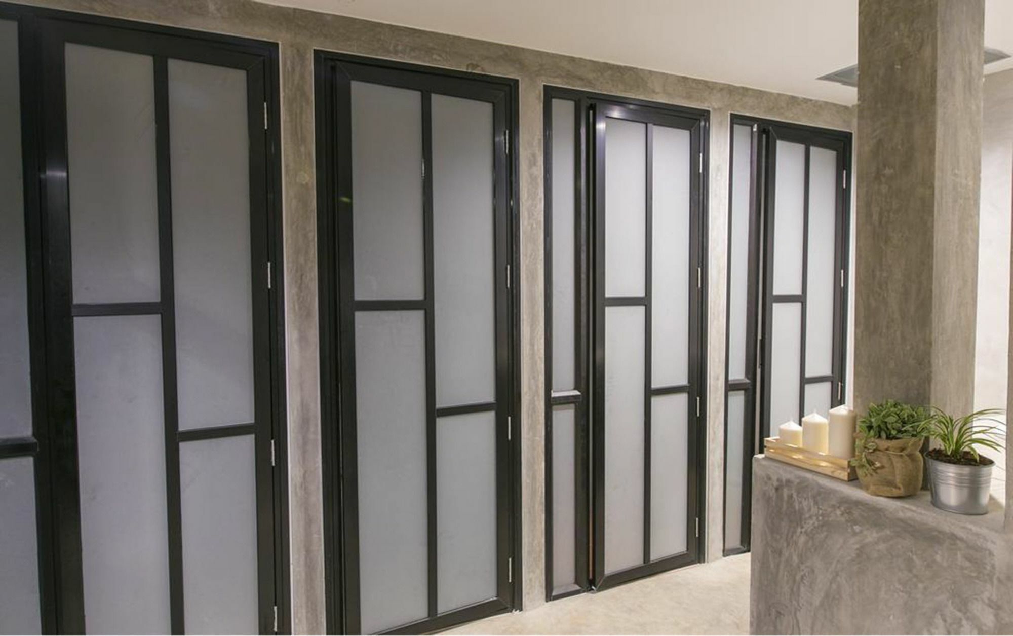 פטצ'אבורי Chedi View Hostel מראה חיצוני תמונה